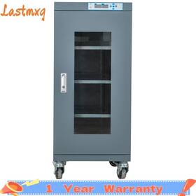 Mcdry160b Kilo Electronic Dry Cabinet 160l Low Humidity Storage Box With Led Display