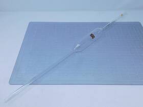 37004-100 Kimble Lot Of 2 Kimax 100 Ml Volumetric Pipet T129170