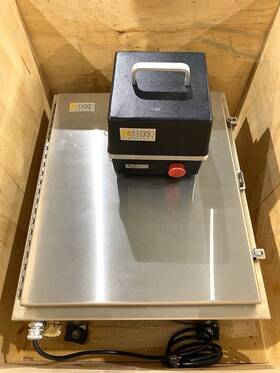 102450-pl Kinematics Condor2 Standalone Accelerograph With Obsidian 4x And Fba-3 102450-pl Kinematics Condor2 Standalone Accelerograph With Obsidian 4x And Fba-3