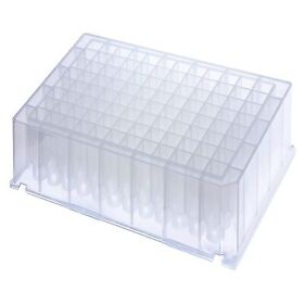 95040450 King Fisher 96-well Pcr Plate Clear 2 Ml 1-3/4 X 3-1/3 5 Inch 50 Ct