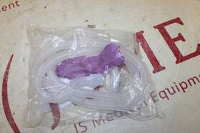 21216p-61 Kingsystems Case Of 20 Pediatric Ultra Flex Breathing Circuit