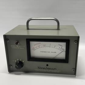 Ktpg-3 Kinney Vaccum Vacuum Model Iii Thermistor Gauge General Signal Corporation
