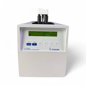 K-7400s Knauer E0006xc Semi-micro Osmometer Product No