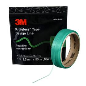 7100104253 Knifeless 3m Tape Design Line Kts-dl1 Green 3.5 Mm X 50 M 7100104253 Knifeless 3m Tape Design Line Kts-dl1 Green 3.5 Mm X 50 M