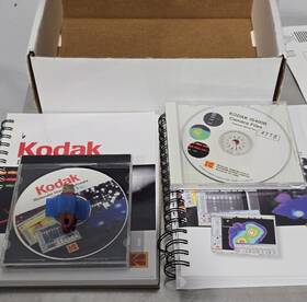 819-6768 Kodak Carestream Molecular Imaging Software Version 4.0 3 User With Usb Dongle