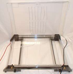 Hr2025 Kodak Biomax Horizontal Gel Electrophoresis Dna Chamber