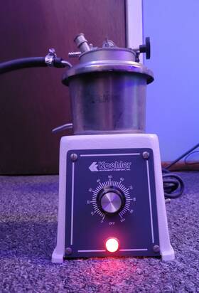 K14600 Koehler Mint/used Tag Closed Cup Flash Point Tester Model Petroleum Test K14600 Koehler Mint/used Tag Closed Cup Flash Point Tester Model Petroleum Test