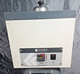 K27100 Koehler Instrument Ramsbottom Carbon Residue Apparatus Astm D524 D6074