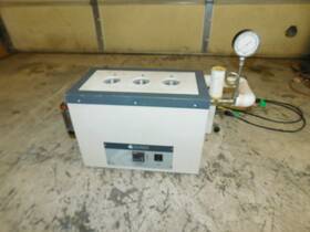 K33810 Koehler Steam Superheater For Existent Gum Evaporation Bath #4697 K33810 Koehler Steam Superheater For Existent Gum Evaporation Bath #4697