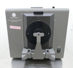 Cm-3700d Konica Minolta Spectrophotometer Cm-3700d Konica Minolta Spectrophotometer