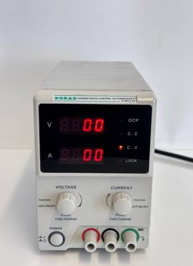 Kd3005d Korad Programmable Dc Power Supply 30v 5a