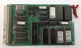 K14-mk3 Kruss Processor Tensiometer Model K14 Mk3 Pcb Rcs-88 Cpu-i