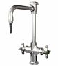 L412vb Watersaver Company Faucet Deck Mnt Mixing Vb Swinggn L412vb Watersaver Company Faucet Deck Mnt Mixing Vb Swinggn