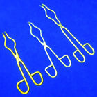 La102-0200-02 Ajax Scientific Crucible Tongs