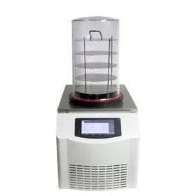 10n60c Lab Vacuum Freeze Dryer Household Intelligent High-efficiency Pump
