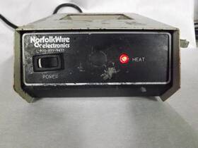 T37293 Lab Line Instruments Norfolkwire Electronics 2050nw Block Heater