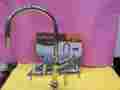 Labapp-28 Lab-28 Labapp Swan Neck Water Tap Three Way S.s