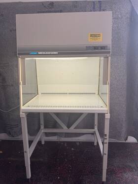 37500-03 Labconco 35700-03 Purifier Total Exhaust Clean Bench Laboratory Hood With Stand