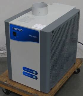 T196118 Labconco 3970003 Filtermate Portable Exhauster