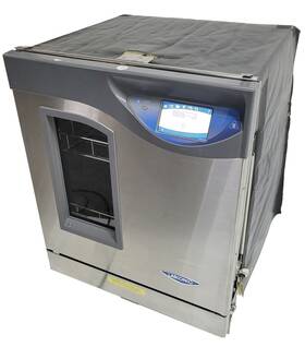 401101000 Labconco Steamscrubber Undercounter Lab Glassware Washer With Window