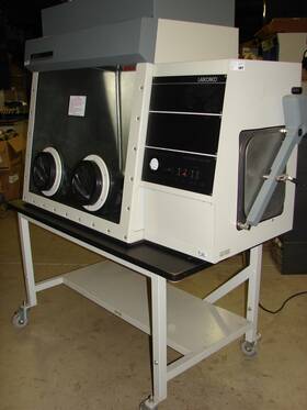 5065500 Labconco Model Glove Box Multihazard 5065500 Labconco Model Glove Box Multihazard