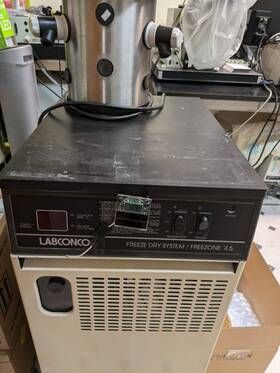 7751000 Labconco Freeze Dry System Freezone 4.5 7751000 Labconco Freeze Dry System Freezone 4.5