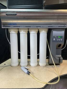 90007-04 Labconco 90006-01 Water Pro Plus Polishing Station