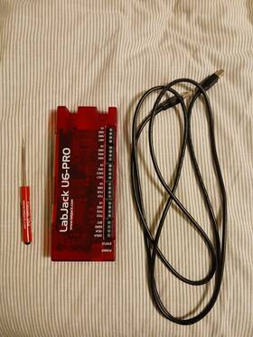 U6-pro Labjack Usb Multifunction Daq