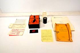 11050-mc4 Labline Instruments Lab Line Soil Lectro Mho-meter El4431h