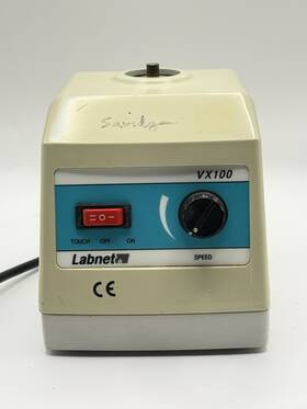 Vx100 Labnet S0100 International Inc. - Vortex Mixer