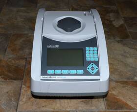 Tc9610 Labnet Multigene Optimax Gradient Thermal Cycler Model - Works