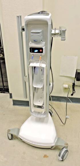 Aqs3000 Laborie Aquarius Xt Urodynamic Analyzer System Tower/ Incomplete / As-is