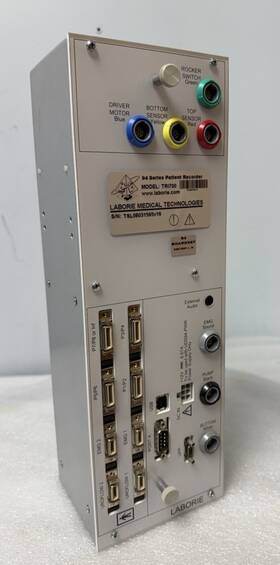 Laborie Medical Technologies Tr1700 94 Series Patient Recorder