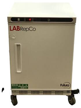 Lhp-5-ufmb Labrepco Laboratory Upright Freezer -20 C