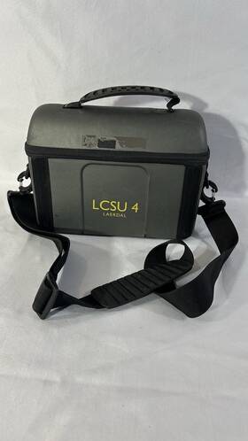 Laerdal 886109 Carry Case For 300ml Lcsu 4 Suction Unit. Pn