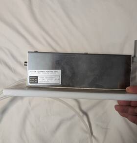 Yx1102 Lakeview Equipment Tube Expander 875ac Medical Tubing Assembly Tool