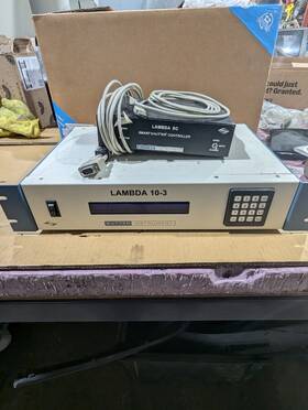Lb10-3 Lambda Sutter Instrument 10-3 Filter Wheel Controller With Sc Lb10-3 Lambda Sutter Instrument 10-3 Filter Wheel Controller With Sc