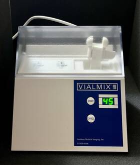 515090-0314 Lantheus Medical Imaging Vialmix Clinical / Lab Vial Mixer