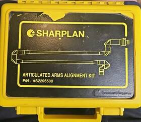 As2295500 Laser Industries Articulated Arms Alignment Kit Pn Scope