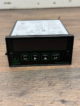 Laurel L80000fr Electronic Digital Panel Meter Counter
