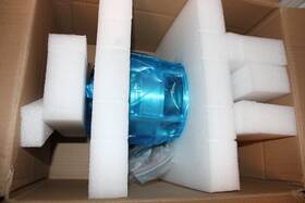 Laybold Mdxe0029 New Thermo Tsq Quantum Turbo Pump Cartridge 00108-02220 Leybold Tw220/1 11430