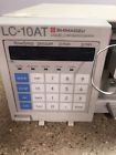 Lc-10at Shimadzu Hplc Pump Lc-10at Shimadzu Hplc Pump