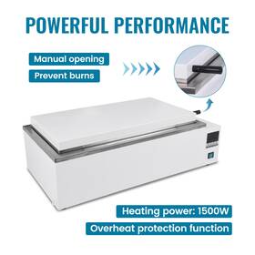 Lfud0075c0019 Lcyindu Digital Water Bath Heater Lab Thermostatic For Laboratory 1500w 27l