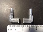 Le87-9 Value Plastics Luer Elbow