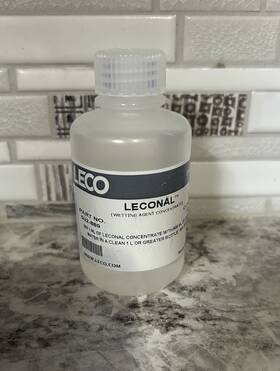 Leco 502-889 Leconal Reagent Concentrate Elemental / Toc Analysis