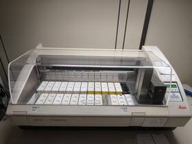 Leica 045635340 Autostainer Xl Automated Slide Stainer With Buckets / 2024 Pm