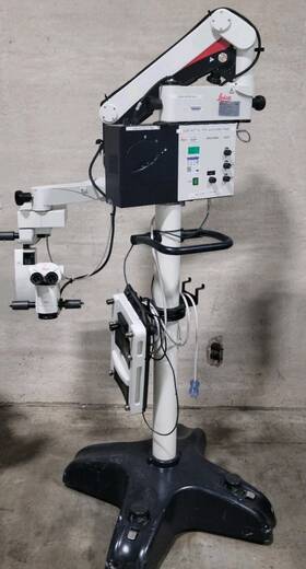 M501 Leica Surgical Microscope