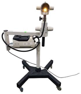 Leica Msv-199 Colposcope With Cls 150d Light Source