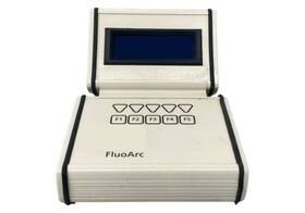 Fluoarc-bp-400.26a Lej Instruments Fluorescent Microscope Controller