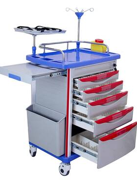 B08jyhqpb2 Levida Emergency Crash Cart